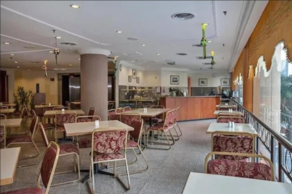 קואלה לומפור Hotel Zamburger Wira מראה חיצוני תמונה