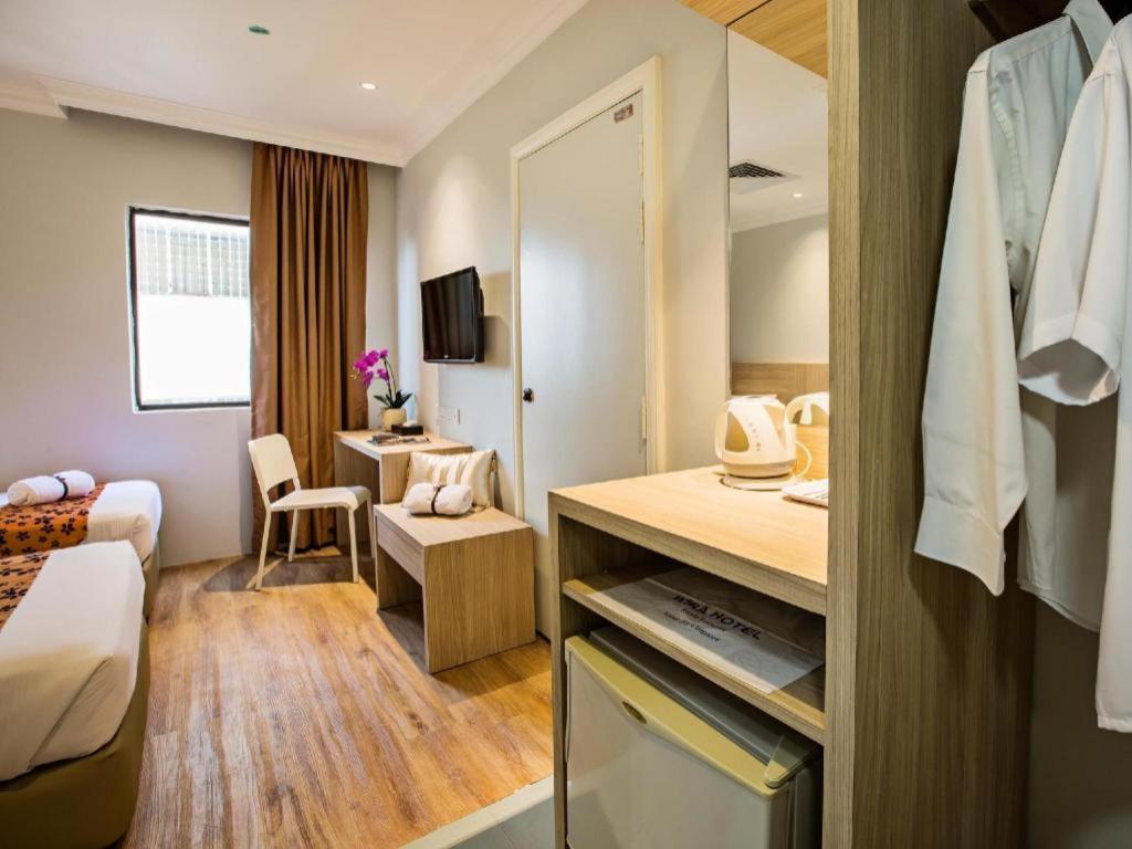 קואלה לומפור Hotel Zamburger Wira מראה חיצוני תמונה