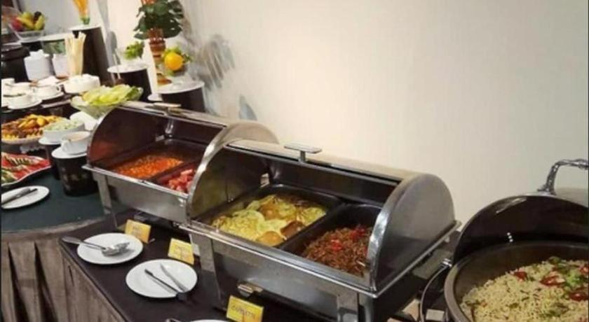 קואלה לומפור Hotel Zamburger Wira מראה חיצוני תמונה