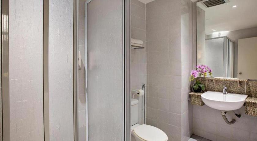 קואלה לומפור Hotel Zamburger Wira מראה חיצוני תמונה