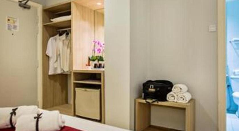 קואלה לומפור Hotel Zamburger Wira מראה חיצוני תמונה