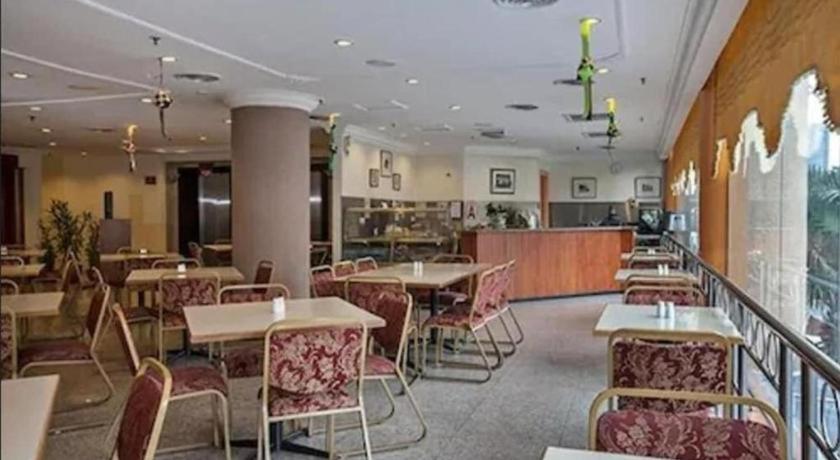 קואלה לומפור Hotel Zamburger Wira מראה חיצוני תמונה