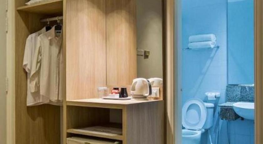 קואלה לומפור Hotel Zamburger Wira מראה חיצוני תמונה