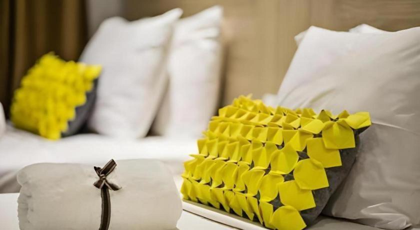 קואלה לומפור Hotel Zamburger Wira מראה חיצוני תמונה
