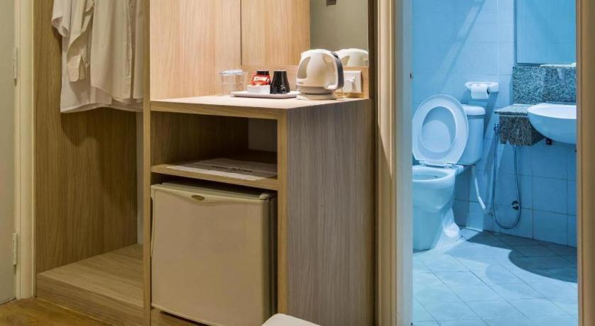 קואלה לומפור Hotel Zamburger Wira מראה חיצוני תמונה