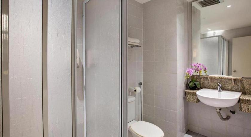 קואלה לומפור Hotel Zamburger Wira מראה חיצוני תמונה